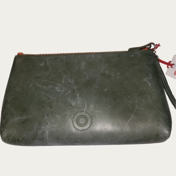 Hunter for Target Green Wristlet, NWT - Picture 7 of 14